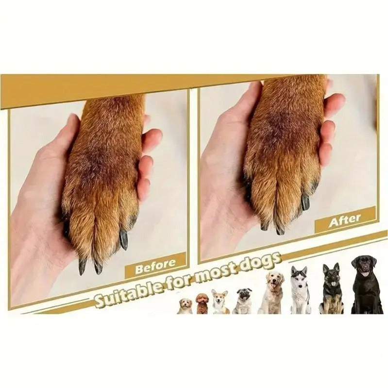 Gentle Grip Haustier Nagelfeile