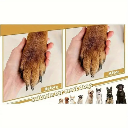 Gentle Grip Haustier Nagelfeile