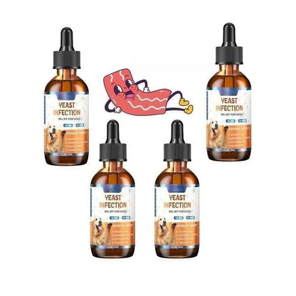 Haut- & Ohrentropfen für Hunde