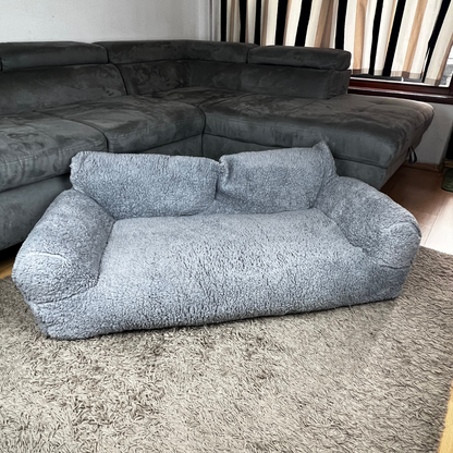 Beruhigendes Haustiersofa