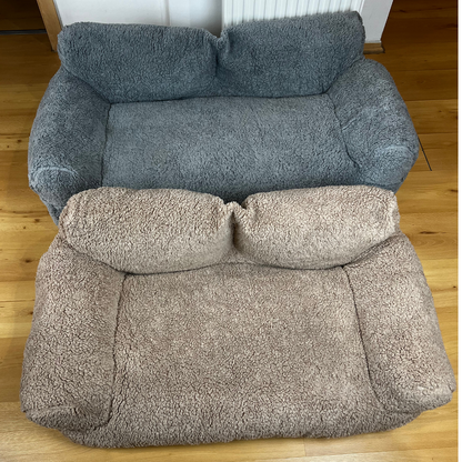 Beruhigendes Haustiersofa