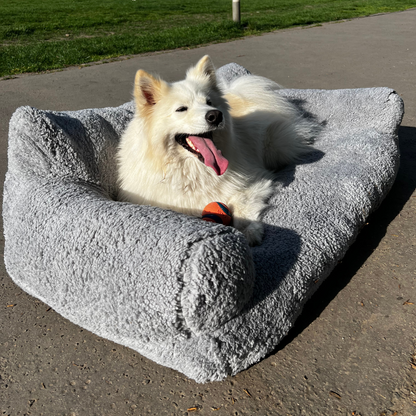 Beruhigendes Haustiersofa