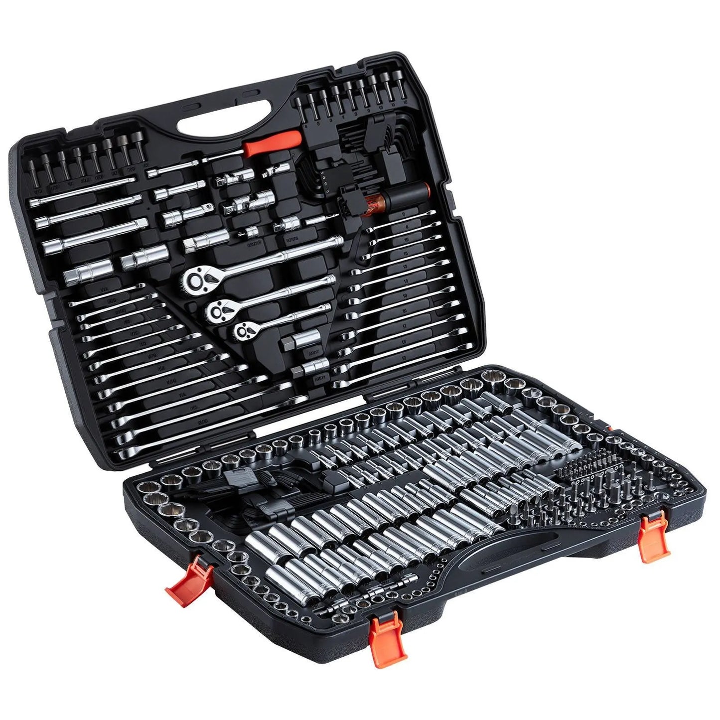 TORVEX™ 308-Piece Professional Mechanic Tool Set