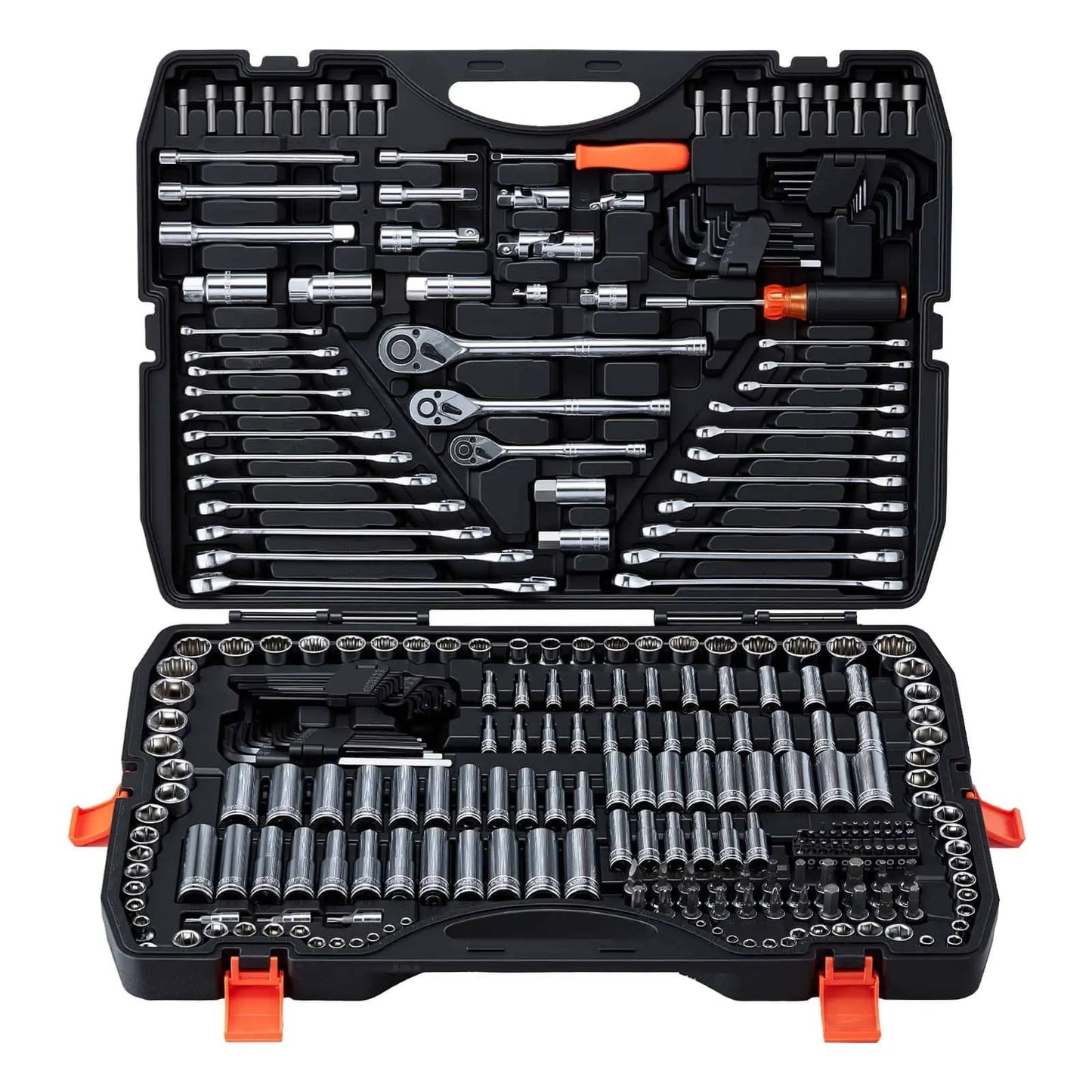 TORVEX™ 308-Piece Professional Mechanic Tool Set