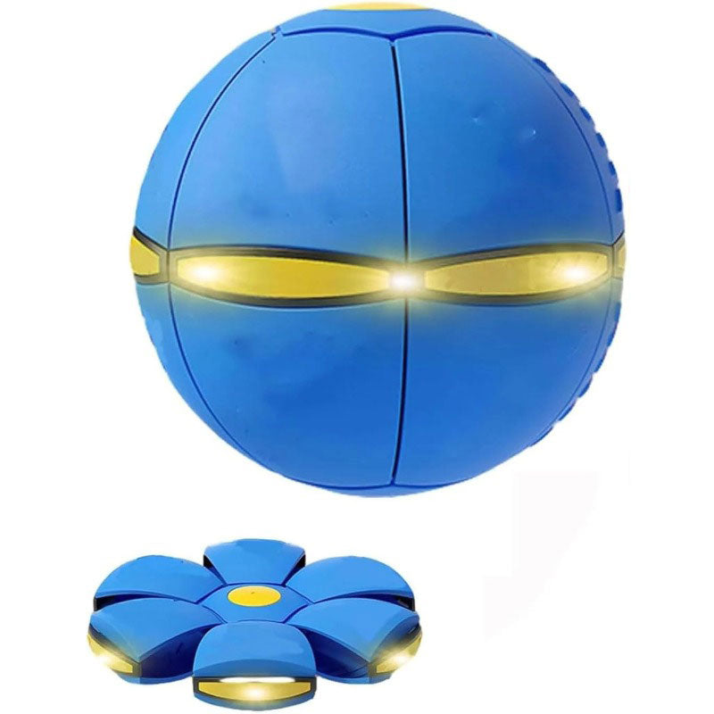 Verwandelbares Untertassen-Ball-Spielzeug