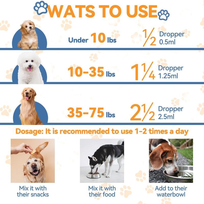 Haut- & Ohrentropfen für Hunde