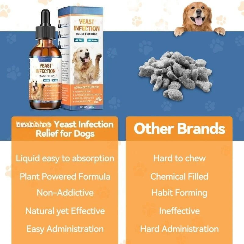 Haut- & Ohrentropfen für Hunde