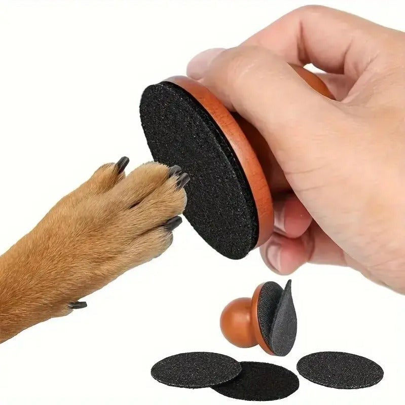 Gentle Grip Haustier Nagelfeile