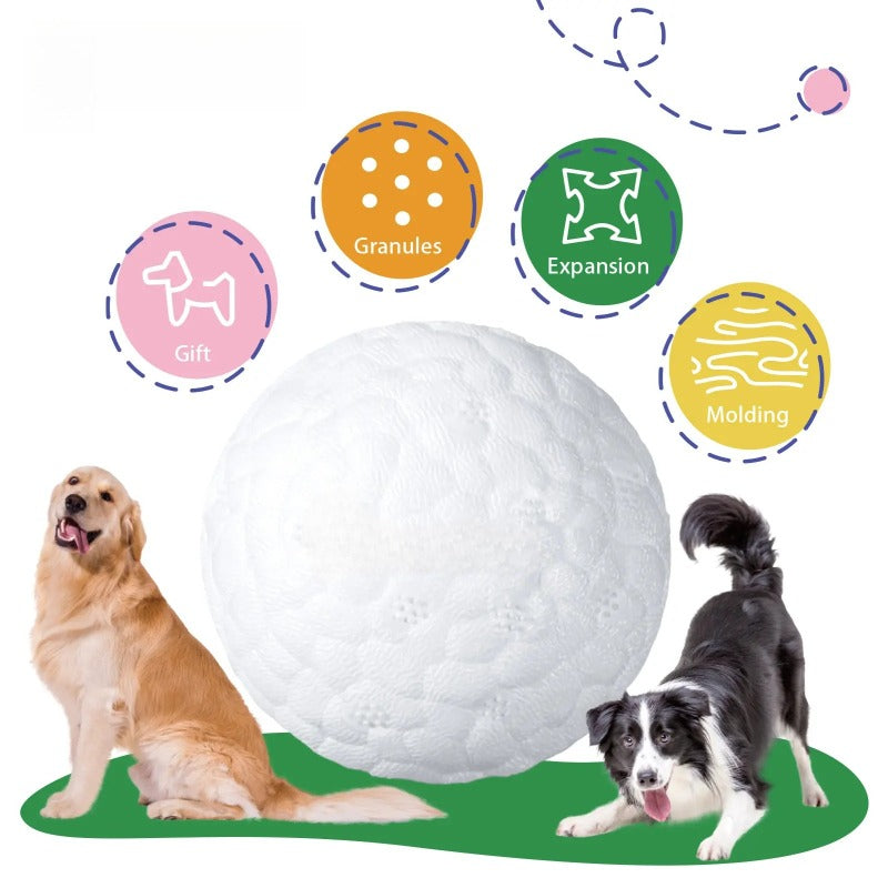 Indestructible Dog Ball
