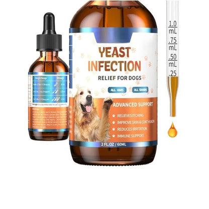 Haut- & Ohrentropfen für Hunde