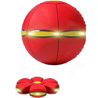 Verwandelbares Untertassen-Ball-Spielzeug