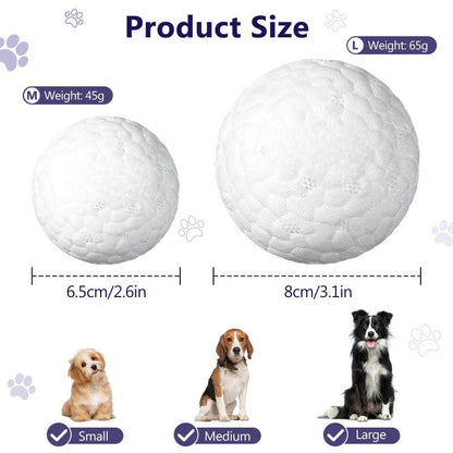 Indestructible Dog Ball