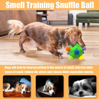 🎁Meet Christmas 50% OFF-Dog Puzzle Ball