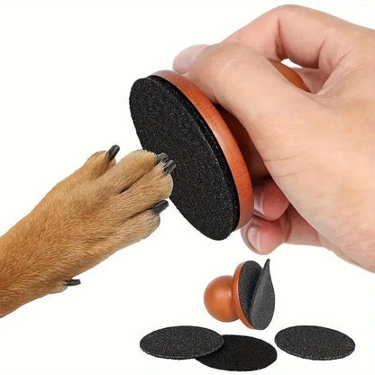 Gentle Grip Haustier Nagelfeile