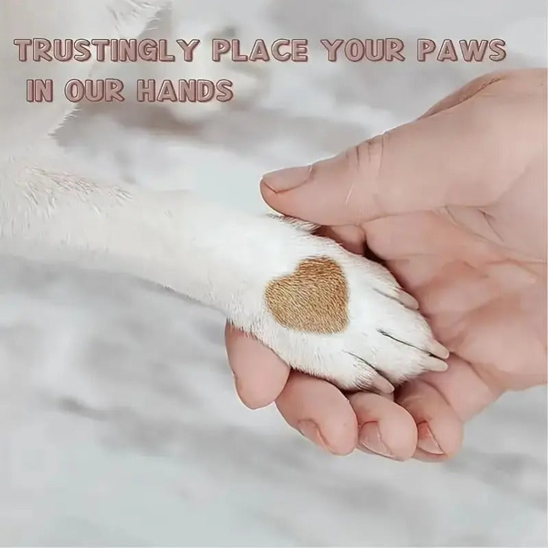 Gentle Grip Haustier Nagelfeile