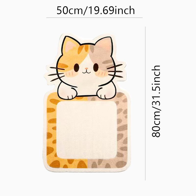 【Buy 1, Get Free Toy Mouse!】Wall Mounted Cat Scratching Board